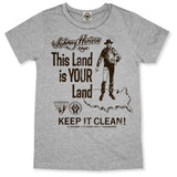 Johnny Horizon "This Land Is Your Land" Unisex Tee