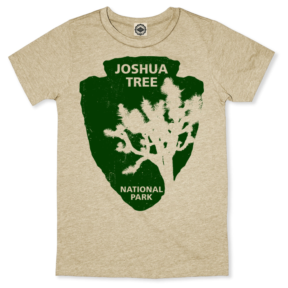 Joshua Tree National Park Women's Boyfriend Tee