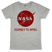 NASA Journey To Mars Logo Toddler Tee