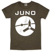 NASA Juno Mission Logo Women's Boyfriend Tee