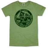 Keep California Green And Golden Unisex Tee