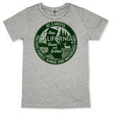 Keep California Green And Golden Infant Tee