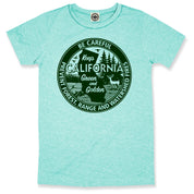Keep California Green And Golden Infant Tee