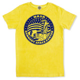 NASA Retro Kennedy Space Center Logo Infant Tee