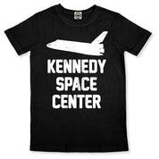 NASA Kennedy Space Center Kid's Tee
