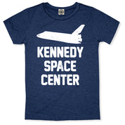 NASA Kennedy Space Center Toddler Tee