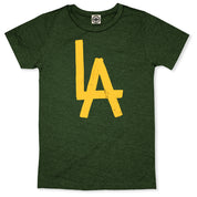 Brush LA (Los Angeles) Men's Tee