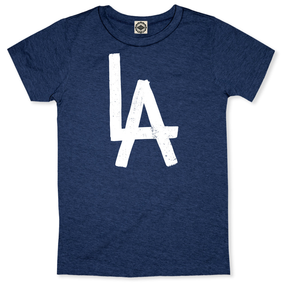 Brush LA (Los Angeles) Men's Tee