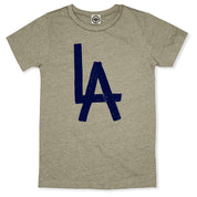 Brush LA (Los Angeles) Men's Tee