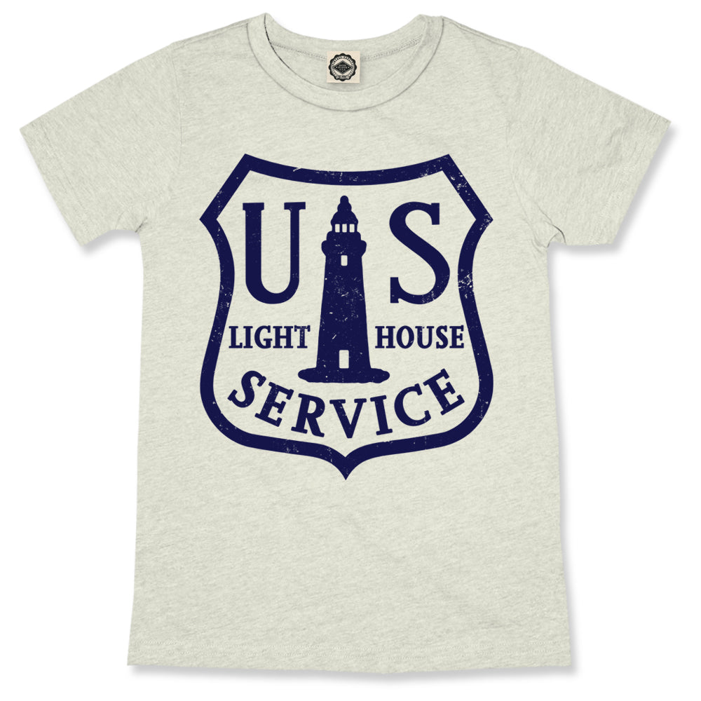 US Light House Service Men's Tee