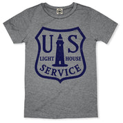 US Light House Service Men's Tee