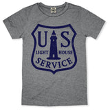 US Light House Service Unisex Tee