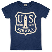 US Light House Service Men's Tee