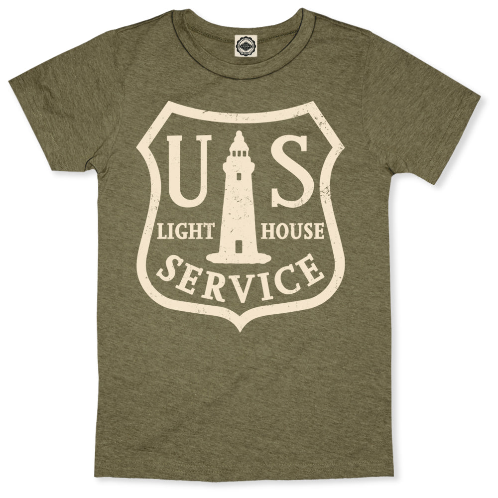 US Light House Service Men's Tee