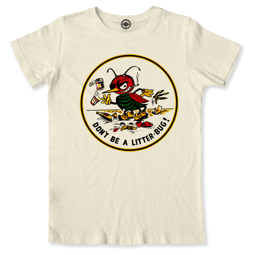 Vintage Litter-Bug Men's Tee