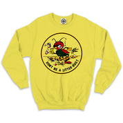 Vintage Litter-Bug Unisex Crew Sweatshirt