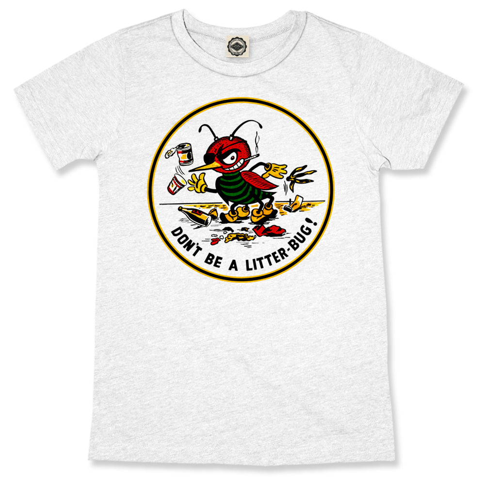 Vintage Litter-Bug Men's Tee