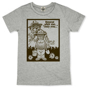 Smokey Bear "Little Smokey" Infant Tee