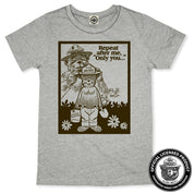 Smokey Bear "Little Smokey" Toddler Tee