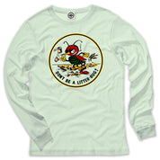 Vintage Litter-Bug Men's Long Sleeve Tee