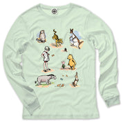 The Hundred Acre Crew Unisex Long Sleeve Tee