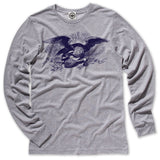 American Eagle (E Pluribus Unum) Unisex Long Sleeve Tee