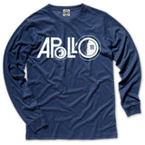 NASA Apollo 11 Moonshot Unisex Long Sleeve Tee