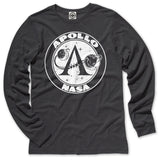 NASA Apollo Program Unisex Long Sleeve Tee