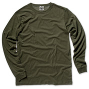 Go-To Men's Long Sleeve Tee (Vintage Colors)