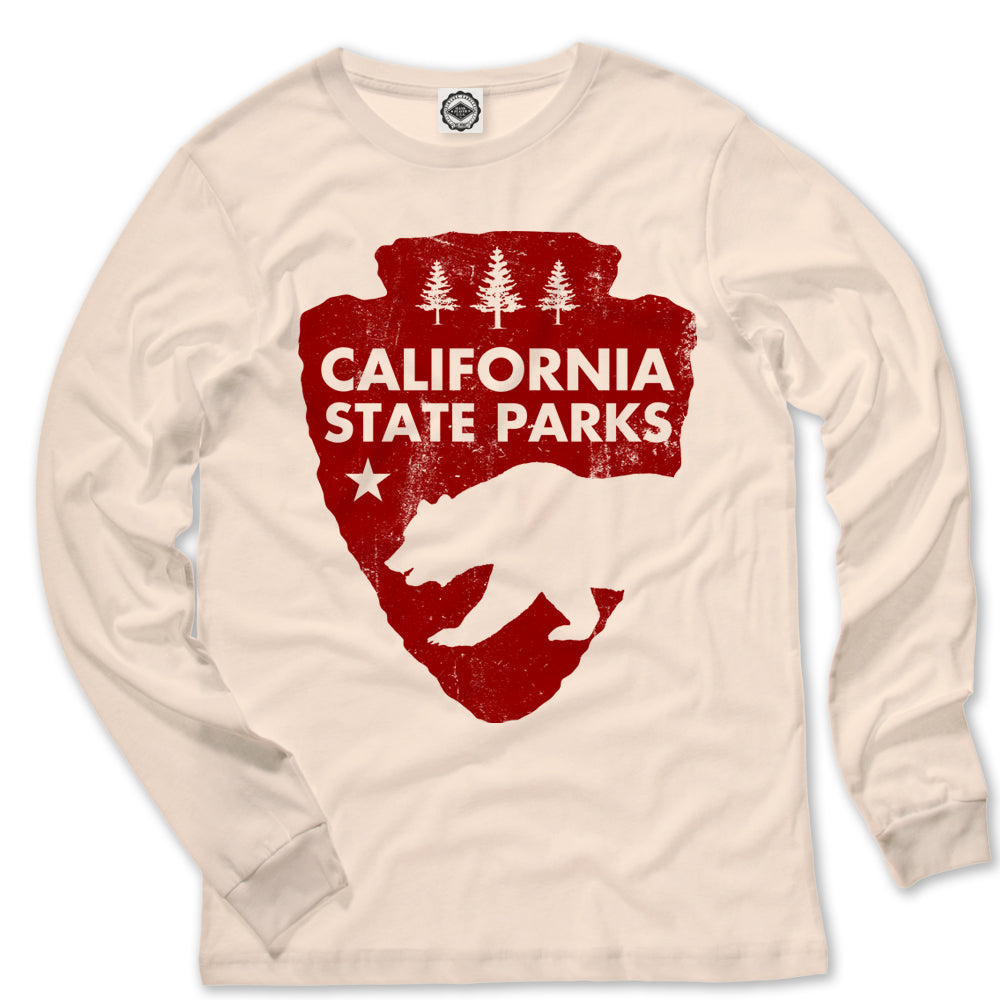 California State Parks Unisex Long Sleeve Tee