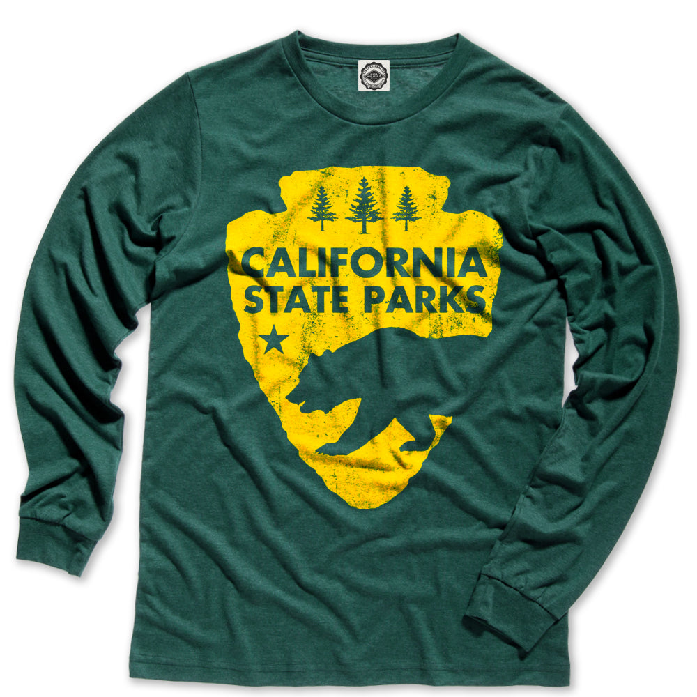 California State Parks Unisex Long Sleeve Tee