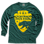 California State Parks Unisex Long Sleeve Tee
