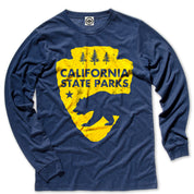 California State Parks Unisex Long Sleeve Tee