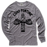 Camp Funtime Unisex Long Sleeve Tee
