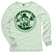 Camp Woodsy Owl Men's Long Sleeve Tee