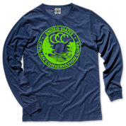 CCC (Civilian Conservation Corps) Men's Long Sleeve Tee
