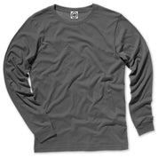 Go-To Men's Long Sleeve Tee (Vintage Colors)