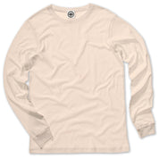 Go-To Men's Long Sleeve Tee (Vintage Colors)