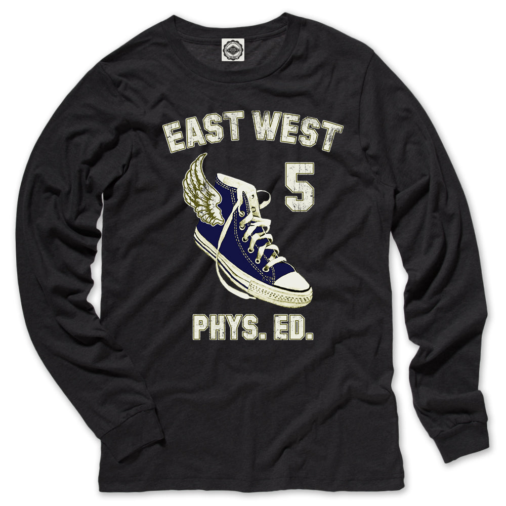 Classic HP East West Phys. Ed. Men's Long Sleeve Tee