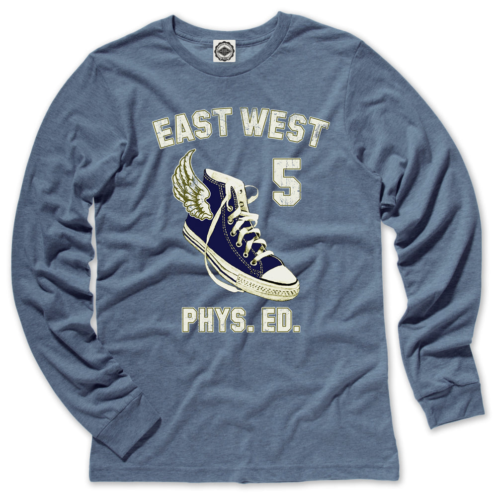 Classic HP East West Phys. Ed. Men's Long Sleeve Tee