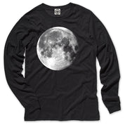 Full Moon Men's Long Sleeve Tee