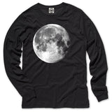 Full Moon Unisex Long Sleeve Tee