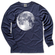 Full Moon Men's Long Sleeve Tee