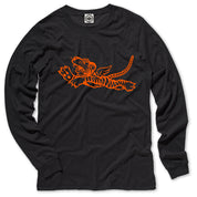 Flying Tigers Unisex Long Sleeve Tee