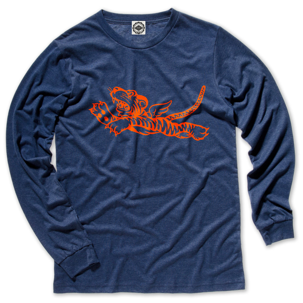 Flying Tigers Unisex Long Sleeve Tee