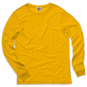 Go-To Men's Long Sleeve Tee (Vintage Colors)