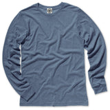 Go-To Unisex Long Sleeve Tee (Heather Colors)