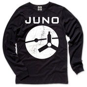 NASA Juno Mission Logo Men's Long Sleeve Tee