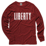 Liberty Men's Long Sleeve Tee