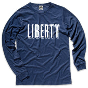 Liberty Men's Long Sleeve Tee